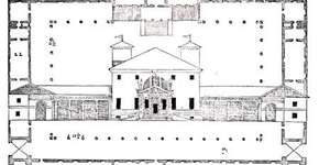 Obre de Andrea Palladio em exposição no Museu da Casa Brasileira