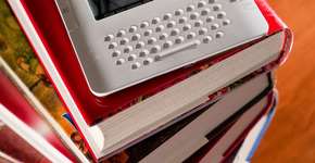 Ferramenta permite a autopublicação de livros digitais