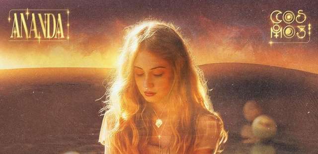 Ananda em show ‘Cosmos’