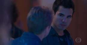 Cena de ‘Malhação’ faz internautas questionarem se Guto é gay
