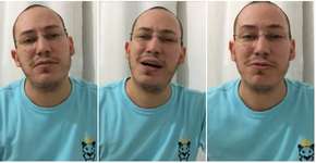 Pastor Felipe Heiderich faz vídeo comentando abuso contra criança