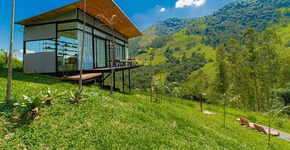 4 hospedagens românticas para alugar no Dia dos Namorados