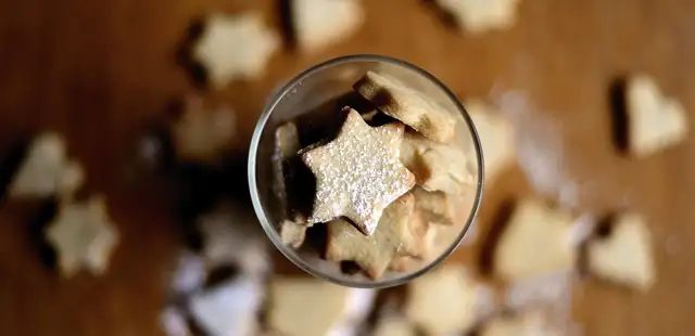 Aprenda a fazer sequilhos de maizena