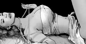 A periferia como ela é, trailer do quadrinho Desterro