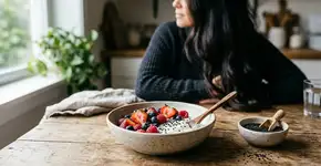 O seu cabelo começou a ficar grisalho? Argentinos recomendam mudar para estes alimentos!