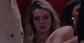 Reação de Marcela ao ver Daniel ser eliminado do BBB20 vira meme na web