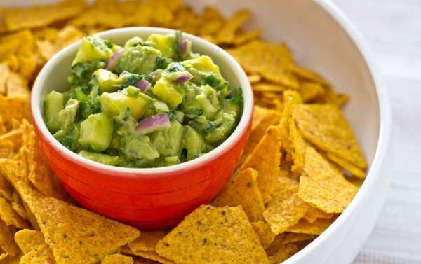 Guacamole. Foto: Reprodução