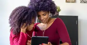 E-book gratuito explica limites do uso de tecnologias por crianças