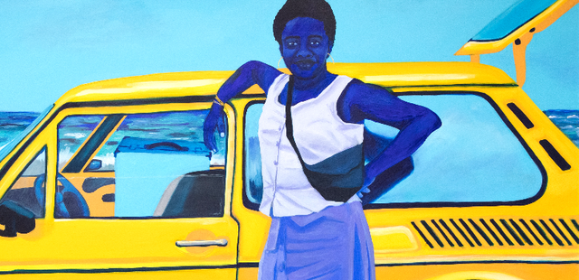 Exposição ‘Pluralidades Insulares: Arte Latino-americana e Caribenha’