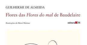 Lançamento do livro “Flores das ‘Flores do Mal'”