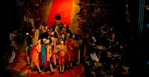 Nova temporada da peça ‘Roda Viva’ estreia em São Paulo