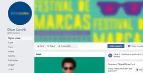 Pela saúde ocular, marcas embaçam logo em redes sociais