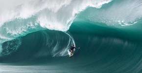 Veja fotos feitas por praticantes de esportes radicais