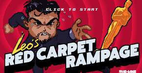 Ajude Leo DiCaprio a conquistar o Oscar neste joguinho GENIAL