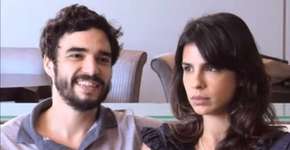 Após defesa de Caio Blat, Maria Ribeiro fala sobre caso de Mayer