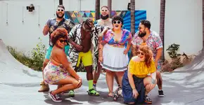 Projeto empodera o corpo gordo no Carnaval de BH