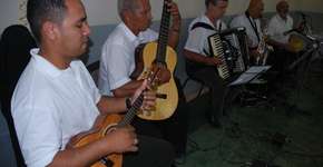 Hoje é dia de choro no Espaço Mário Covas