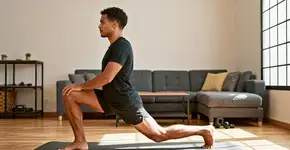 Sua dor no quadril pode estar pedindo apenas 3 minutos por dia