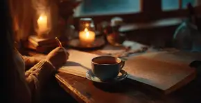 O melhor hábito antes de dormir para mente tranquila