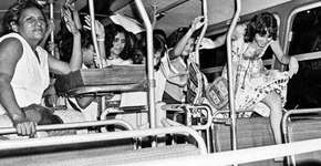 MPL e moradores da comunidade de Ponta Seca criam linha de ônibus gratuita na zona sul