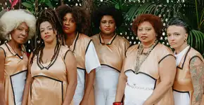 Jazz das Minas e Ifátókí Maíra Freitas