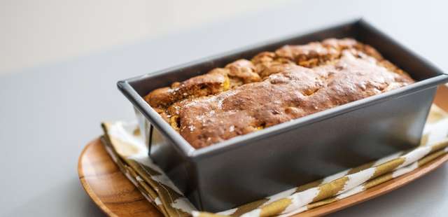Como fazer pão integral rápido e delicioso em menos de 5 minutos