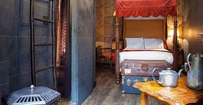 Hotel em Londres cria quartos temáticos de Harry Potter