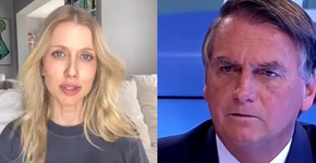 Gabriela Prioli rebate ataques de Bolsonaro com o melhor discurso possível