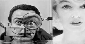 Dalí, Bardot, Monroe e outras celebridades no MuBE