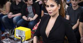 Pitty reflete sobre maternidade e manda recado aos homens