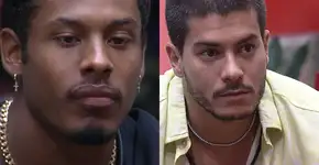 BBB 22: Web resgata vídeo que explica por que PA não escolheu Arthur