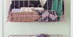 20 alternativas para deixar o quarto pequeno maior