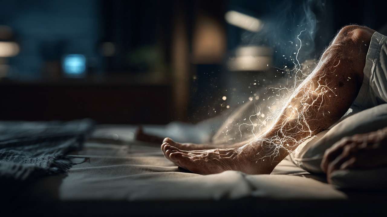 Seu corpo treme antes de dormir e o motivo vai te surpreender