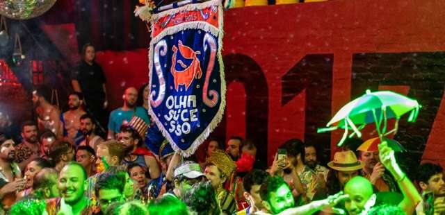 Pré-Carnaval do Bloco Olha O Sucesso