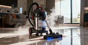 Seu aspirador de pó está gastando energia demais por causa disso