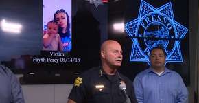 Homem atira na cabeça da filha de uma mulher ao levar um fora dela