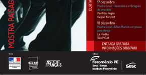 Paisagens Coreográficas Contemporâneas