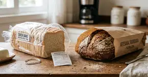 Um padeiro explica por que você não deve comprar pão de forma embalado no supermercado