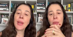 Claudia Raia se desculpa por expor vida sexual de Marisa Monte