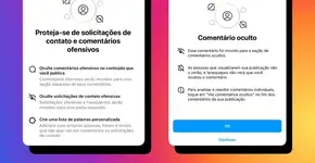 Aprenda a ocultar comentários no Instagram sem precisar apagar