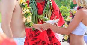 Resorts na Polinésia Francesa têm programas especiais para casais