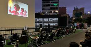 Festival Cine Minhocão 2025