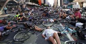 Ciclistas conquistam direitos por meio de abaixo-assinados online