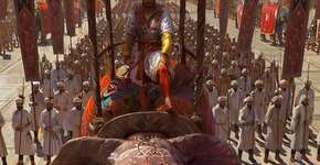 As incríveis ilustrações detalhadas de Craig Mullins