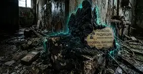 Uma forma de vida foi detectada em Chernobyl que não apenas resiste à radiação, mas parece usá-la para crescer