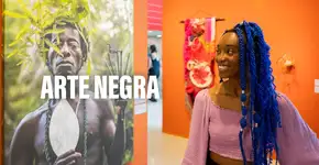 Maior exposição de arte negra no Brasil toma conta do Sesc Belenzinho com obras de 240 artistas