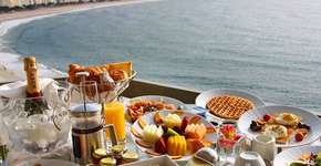 10 restaurantes com vistas supreendentes no Rio