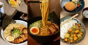 Lamen, udon, sukiyaki: comidas japonesas quentes em SP
