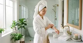Como manter o cheiro de frescor por horas após o banho