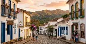 Por que uma charmosa cidade serrana no interior de Minas Gerais é um dos melhores lugares para se viver no Brasil
